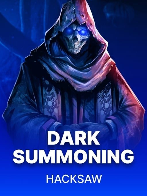 Dark Summoning game cover