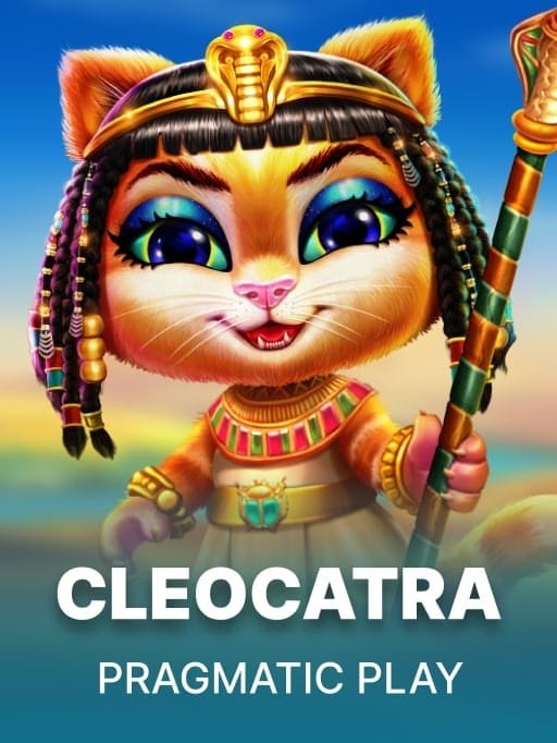 Cleocatra game cover